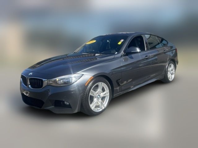 2016 BMW 3 Series Gran Turismo 328i xDrive