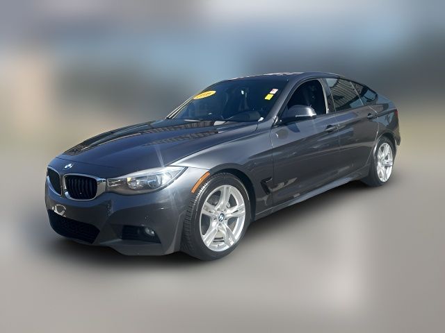 2016 BMW 3 Series Gran Turismo 328i xDrive