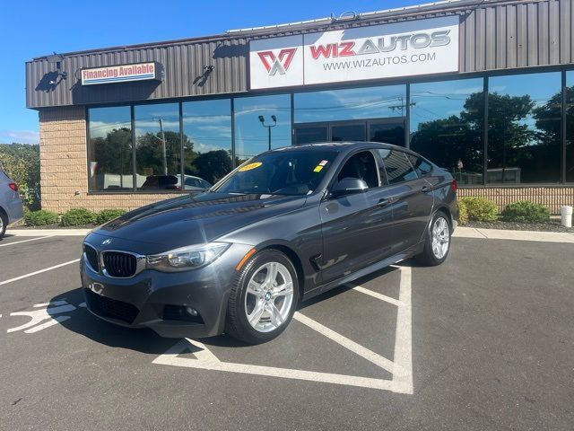 2016 BMW 3 Series Gran Turismo 328i xDrive