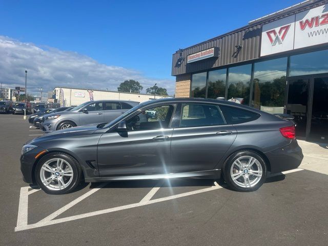 2016 BMW 3 Series Gran Turismo 328i xDrive