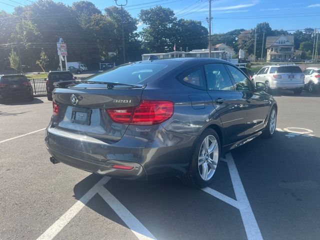 2016 BMW 3 Series Gran Turismo 328i xDrive