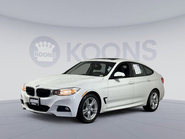 2016 BMW 3 Series Gran Turismo 328i xDrive