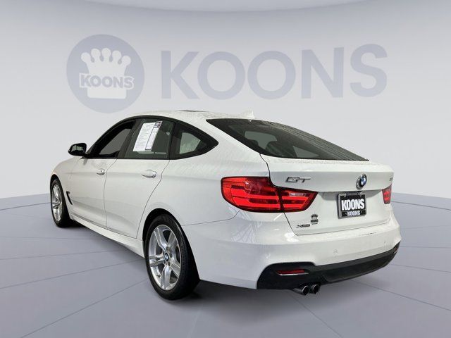 2016 BMW 3 Series Gran Turismo 328i xDrive