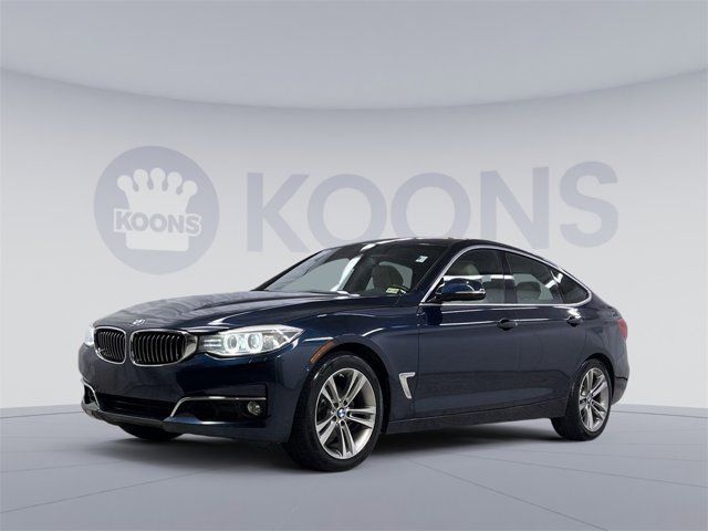 2016 BMW 3 Series Gran Turismo 328i xDrive