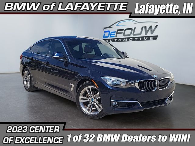 2016 BMW 3 Series Gran Turismo 328i xDrive