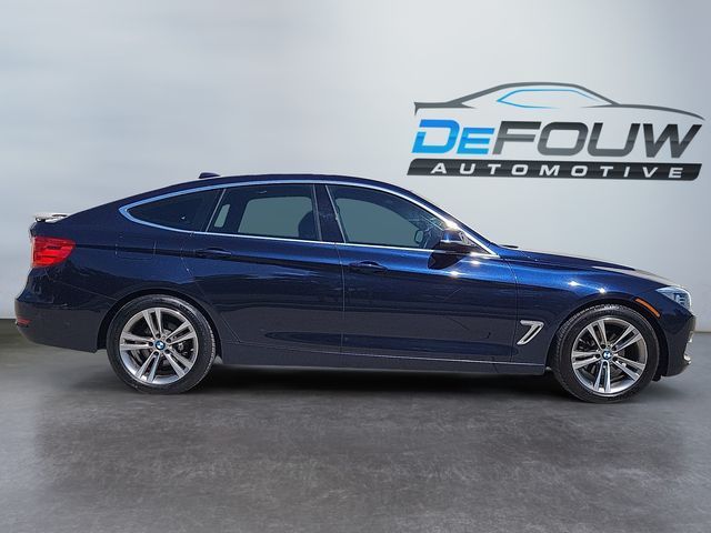 2016 BMW 3 Series Gran Turismo 328i xDrive