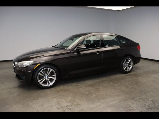 2016 BMW 3 Series Gran Turismo 328i xDrive