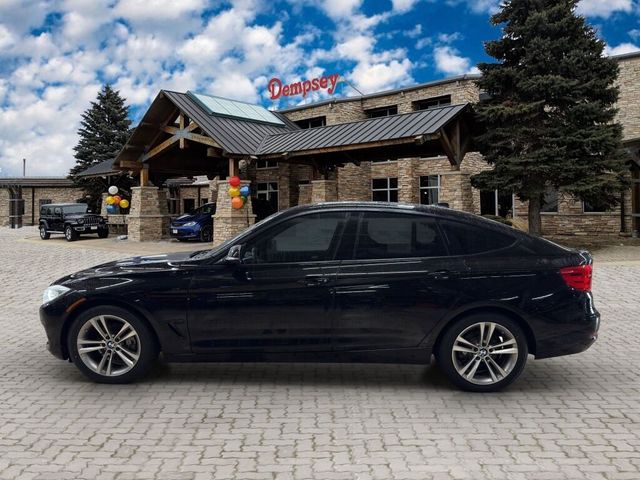 2016 BMW 3 Series Gran Turismo 328i xDrive