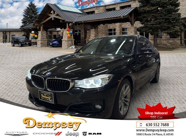 2016 BMW 3 Series Gran Turismo 328i xDrive