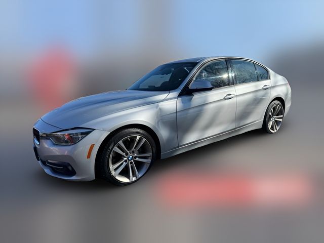 2016 BMW 3 Series 328i xDrive