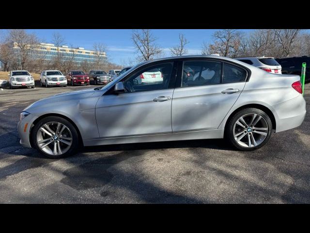 2016 BMW 3 Series 328i xDrive