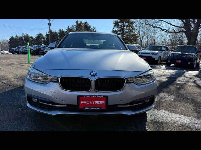 2016 BMW 3 Series 328i xDrive
