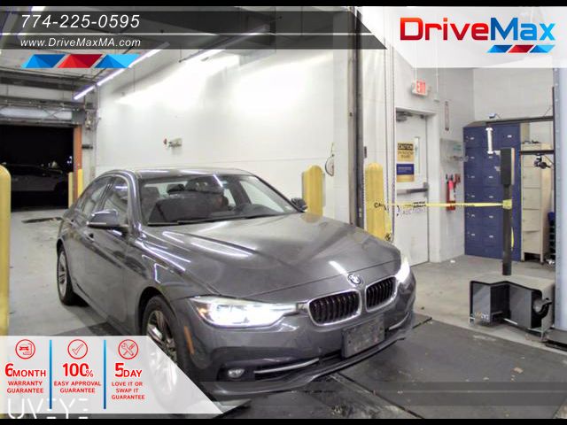 2016 BMW 3 Series 328i xDrive