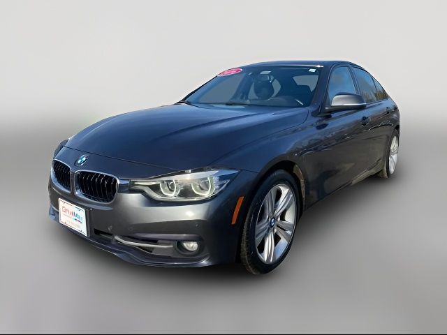 2016 BMW 3 Series 328i xDrive