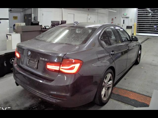 2016 BMW 3 Series 328i xDrive