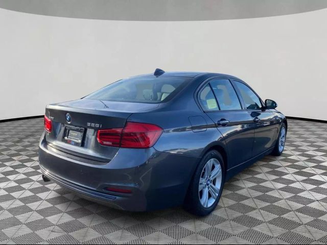 2016 BMW 3 Series 328i xDrive