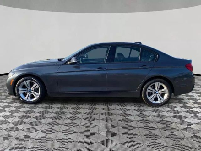 2016 BMW 3 Series 328i xDrive