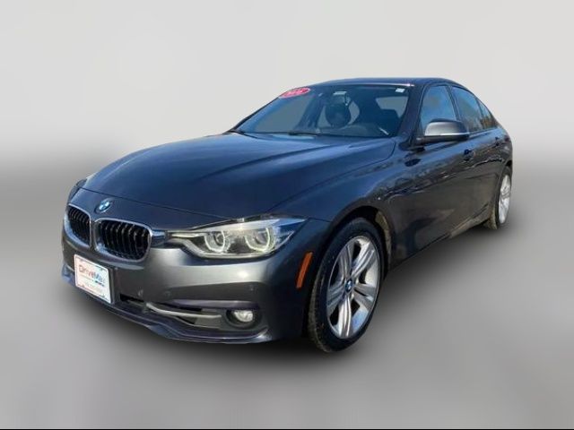 2016 BMW 3 Series 328i xDrive