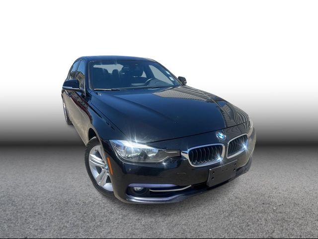 2016 BMW 3 Series 328i xDrive