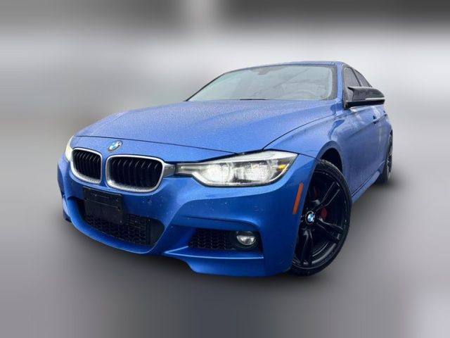 2016 BMW 3 Series 328i xDrive