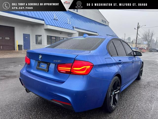 2016 BMW 3 Series 328i xDrive