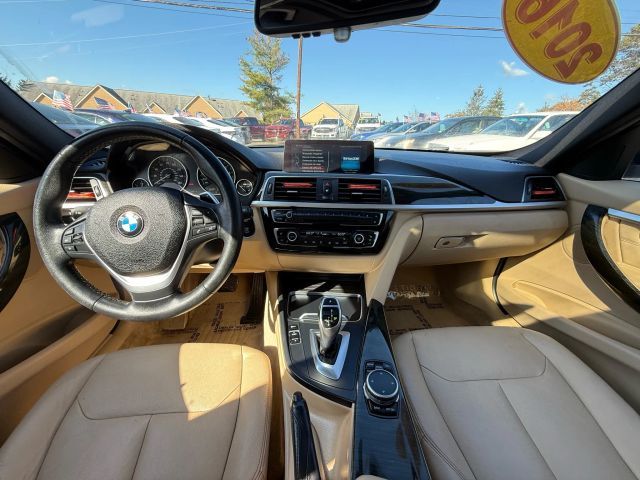 2016 BMW 3 Series 328i xDrive