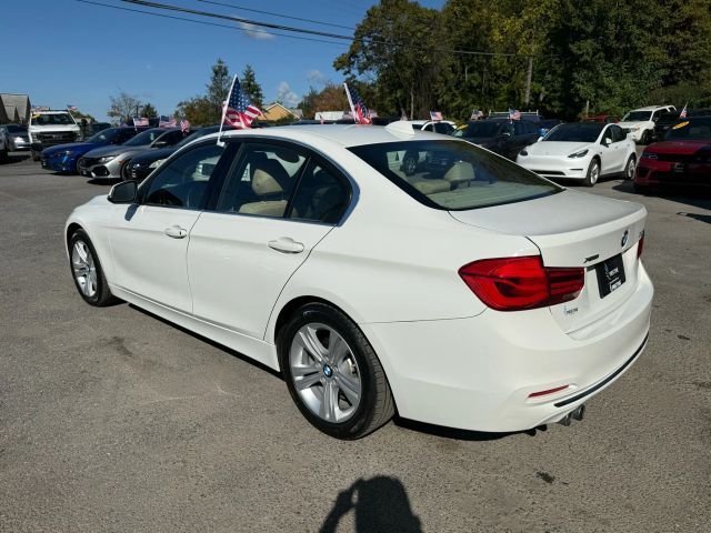 2016 BMW 3 Series 328i xDrive