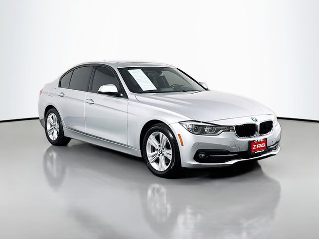 2016 BMW 3 Series 328i xDrive