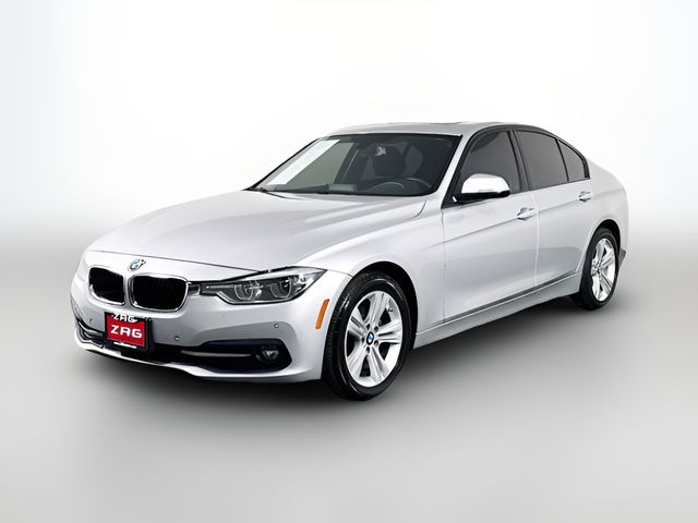 2016 BMW 3 Series 328i xDrive