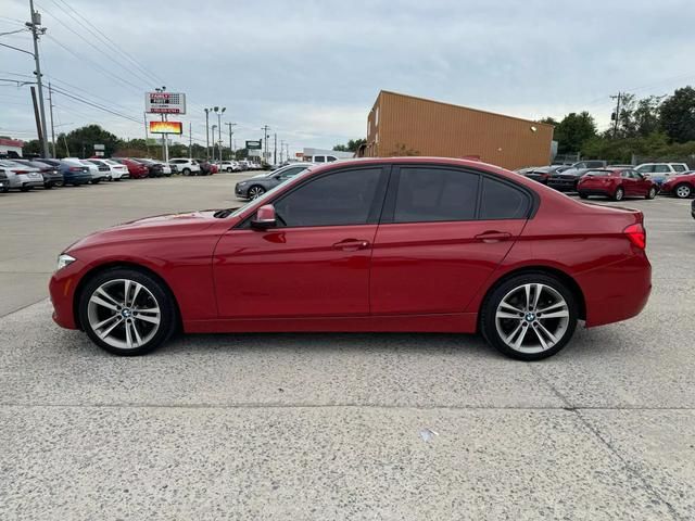 2016 BMW 3 Series 328i xDrive