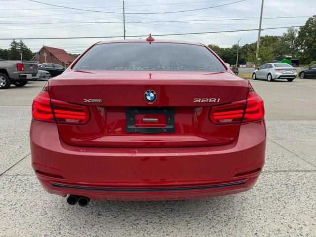 2016 BMW 3 Series 328i xDrive