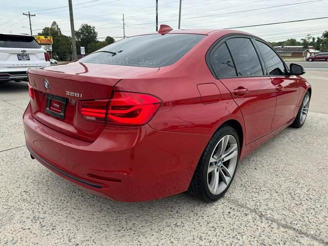 2016 BMW 3 Series 328i xDrive