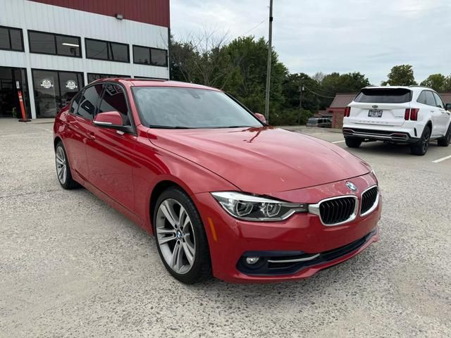 2016 BMW 3 Series 328i xDrive