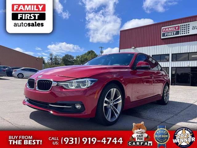 2016 BMW 3 Series 328i xDrive