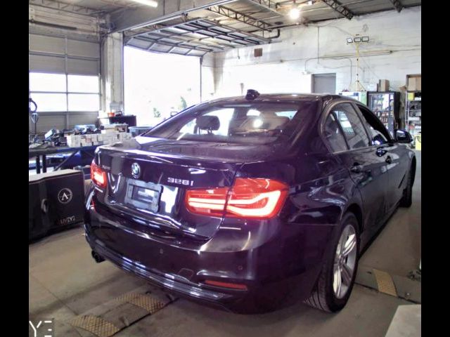 2016 BMW 3 Series 328i xDrive