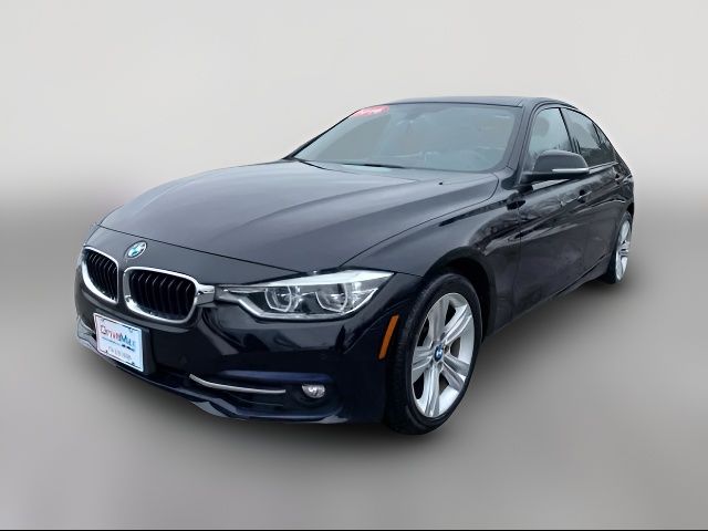 2016 BMW 3 Series 328i xDrive