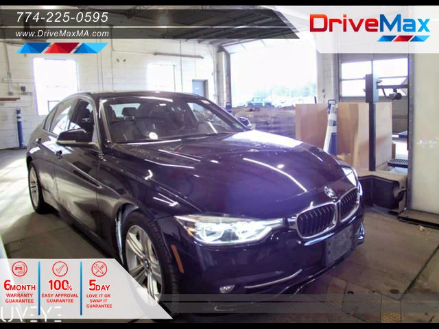 2016 BMW 3 Series 328i xDrive