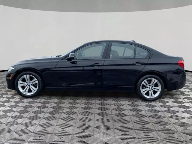 2016 BMW 3 Series 328i xDrive