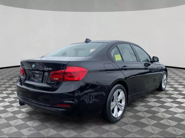 2016 BMW 3 Series 328i xDrive