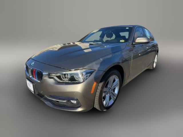 2016 BMW 3 Series 328i xDrive