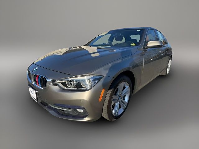 2016 BMW 3 Series 328i xDrive