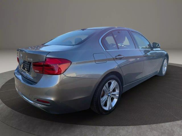 2016 BMW 3 Series 328i xDrive