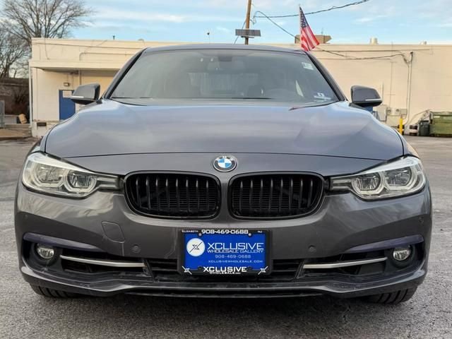 2016 BMW 3 Series 328i xDrive