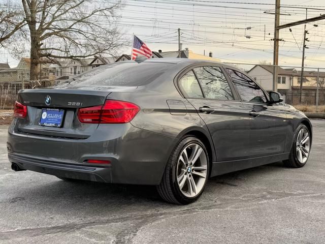 2016 BMW 3 Series 328i xDrive