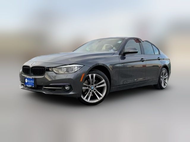 2016 BMW 3 Series 328i xDrive