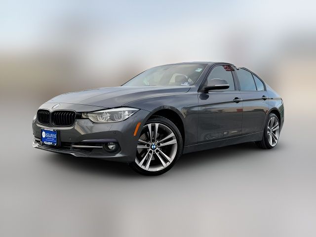 2016 BMW 3 Series 328i xDrive