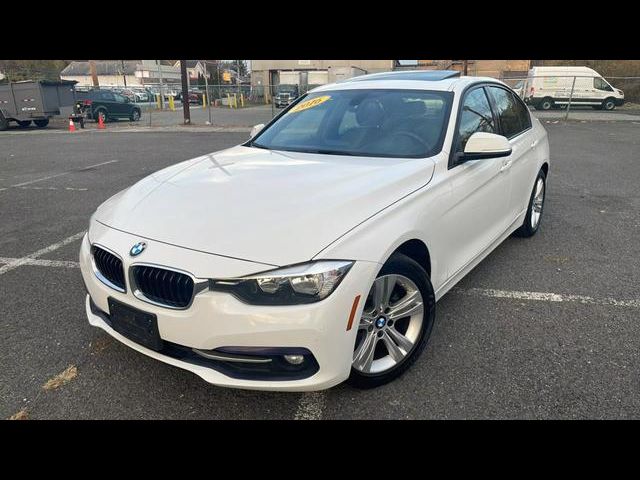 2016 BMW 3 Series 328i xDrive