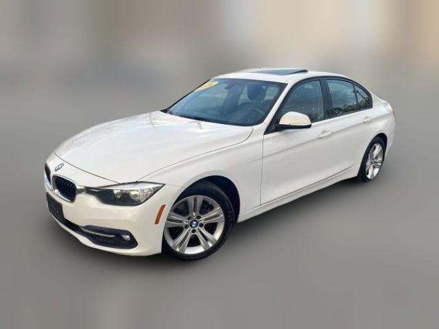 2016 BMW 3 Series 328i xDrive