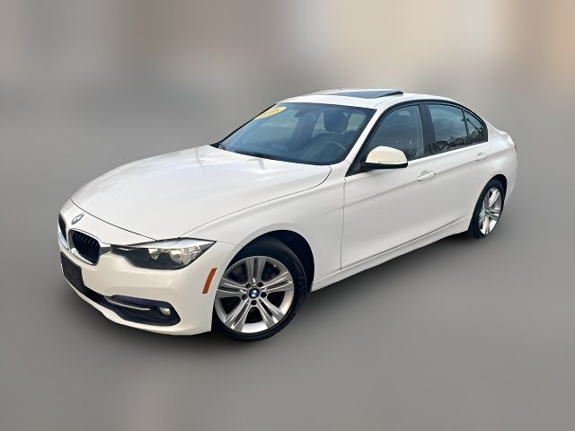 2016 BMW 3 Series 328i xDrive