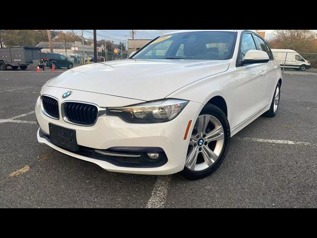 2016 BMW 3 Series 328i xDrive